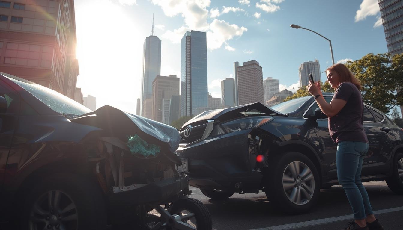 insurance car accident claim