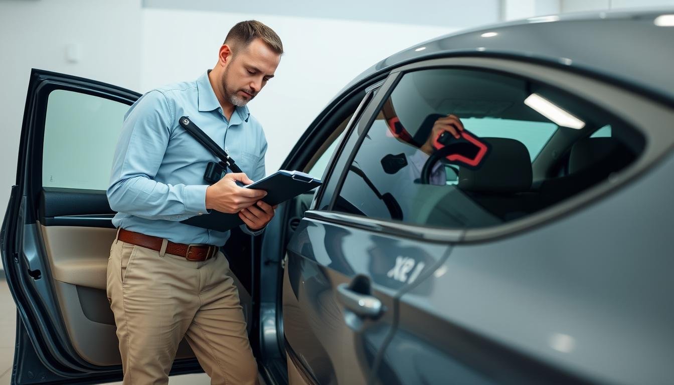 insurance car appraisal